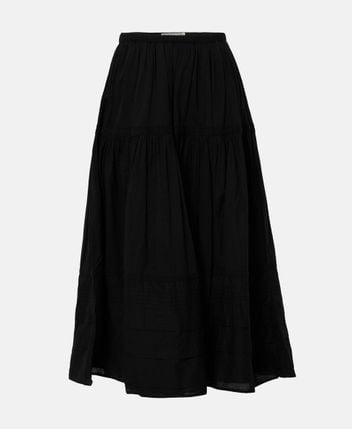 Midi skirt