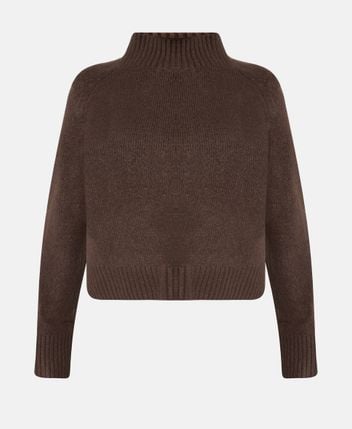 Knitted jumper