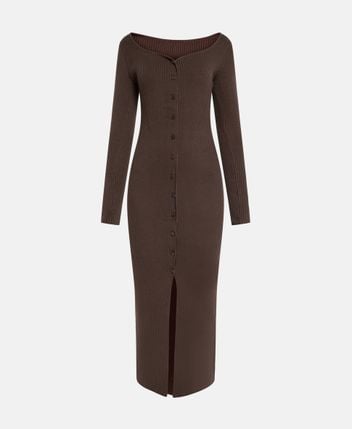 Knitted dress