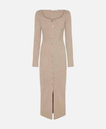 Knitted dress