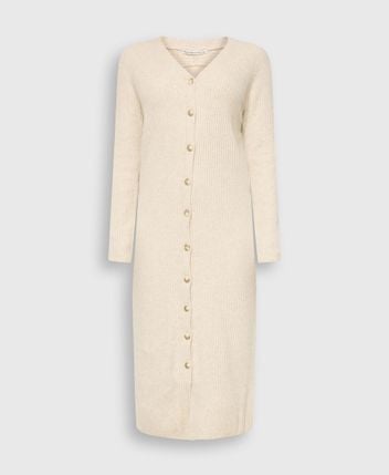 Knitted dress