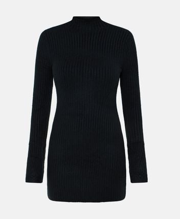 Knitted dress