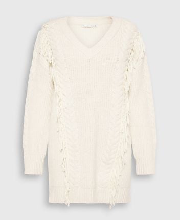 Knitted dress