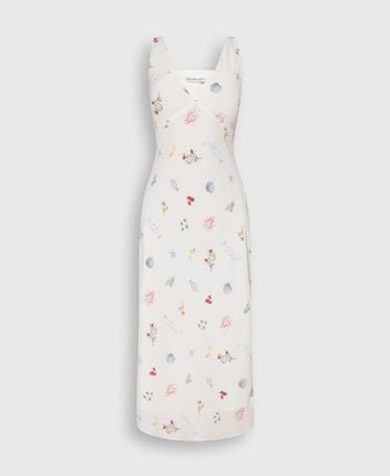 Midi dress