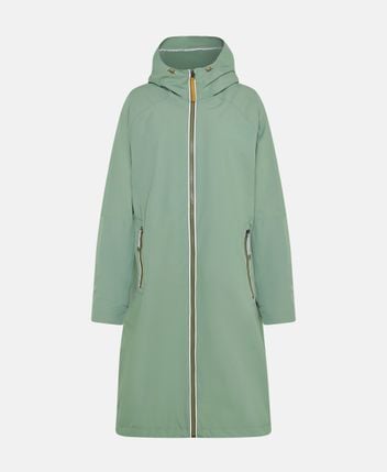 Transitional coat