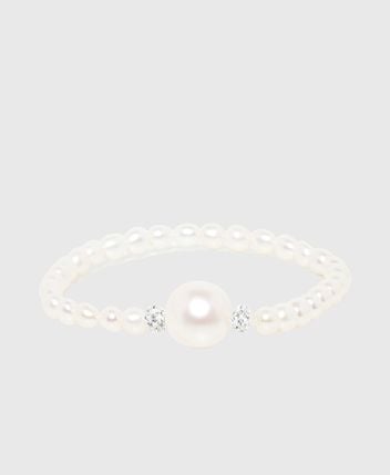 Pearl bracelet