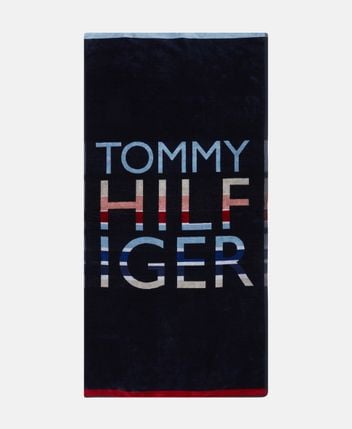 Beach towel Island