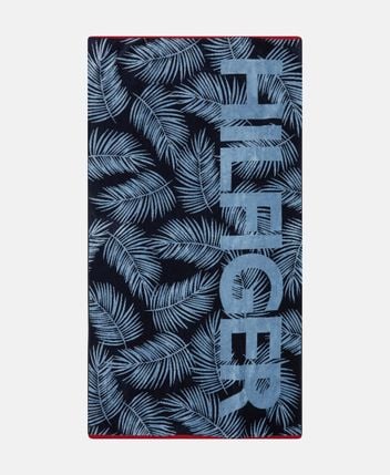 Beach towel Key Wave