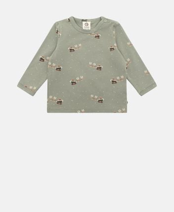 Long-sleeved top Christmas