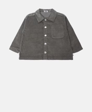 Corduroy shirt