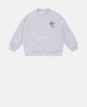 Sweatshirt Burger