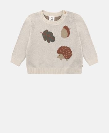 Knitted jumper