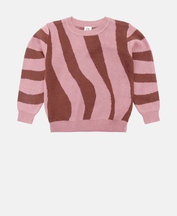 Knitted jumper