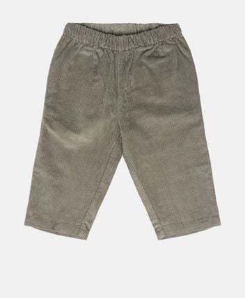 Corduroy trousers