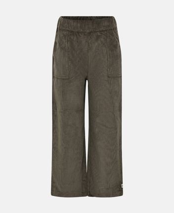 Corduroy trousers