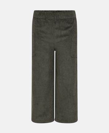 Corduroy trousers