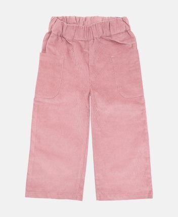 Corduroy trousers