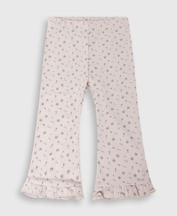 Flared trousers Aster
