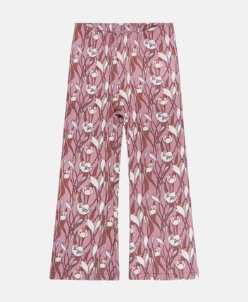 Flared trousers