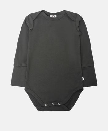 Long-sleeved body