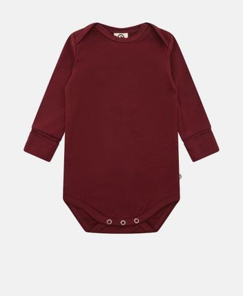 Long-sleeved body Cozy Me