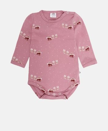 Long-sleeved body Christmas