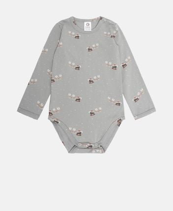 Long-sleeved body Christmas
