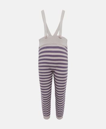Knitted trousers