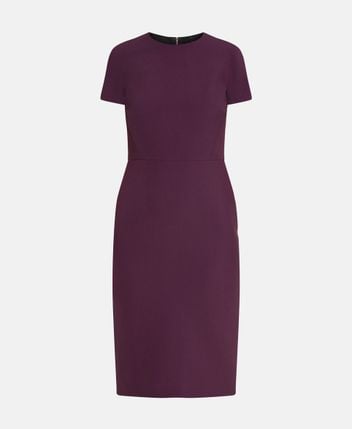 Wool-blend dress Claude