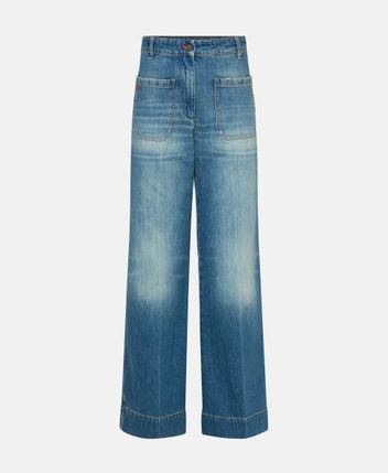 Slim fit jeans