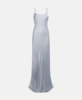 Satin dress Cami