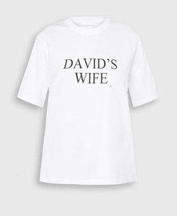 Crew neck t-shirt