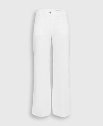 Wide-leg jeans