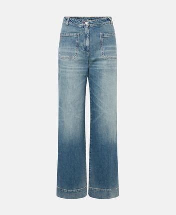 Wide-leg jeans Alina