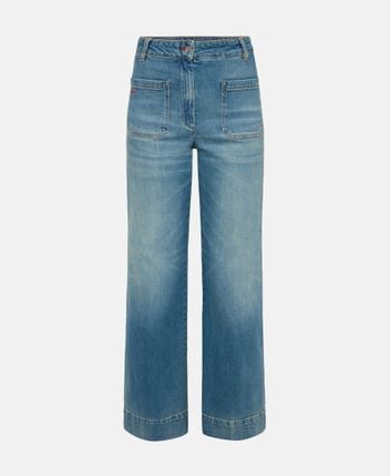 Wide-leg jeans Alina