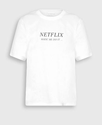 Crew neck t-shirt