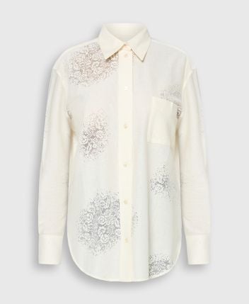 Leisure blouse