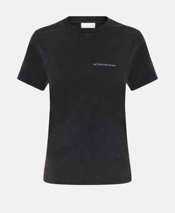Crew neck t-shirt