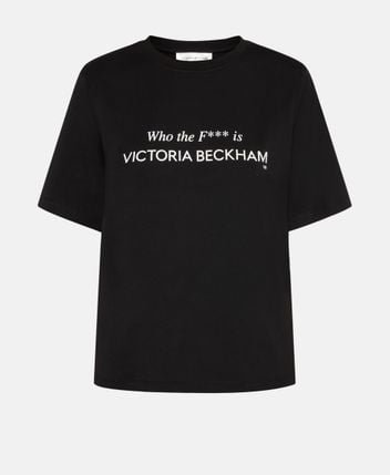 Crew neck t-shirt
