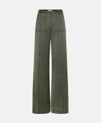 Wool trousers Alina
