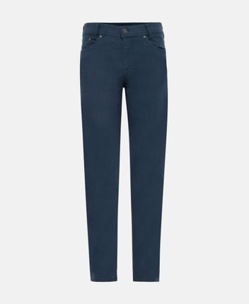 Slim fit trousers Sandro
