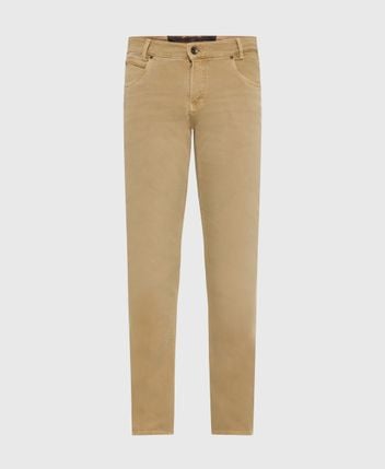 Tapered Jeans