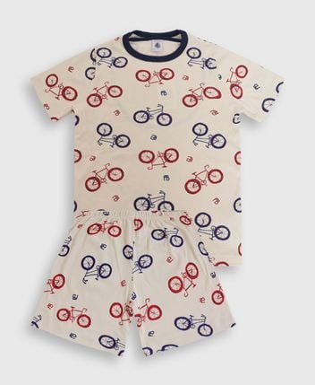 T-shirt and shorts set