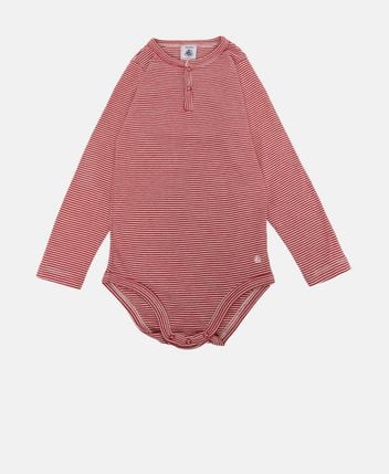 Long-sleeved body