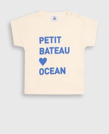 Crew neck t-shirt