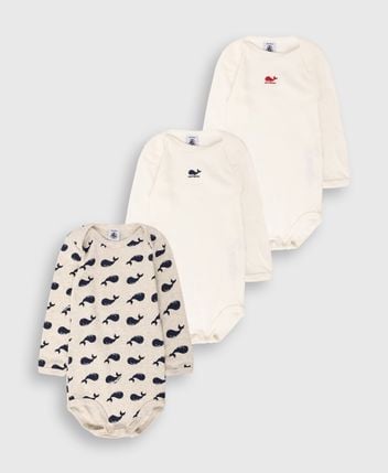 Body and romper set