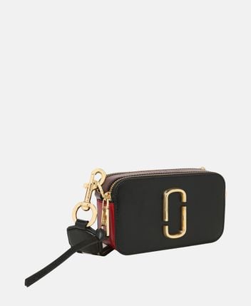 Leather cross body bag Snapshot