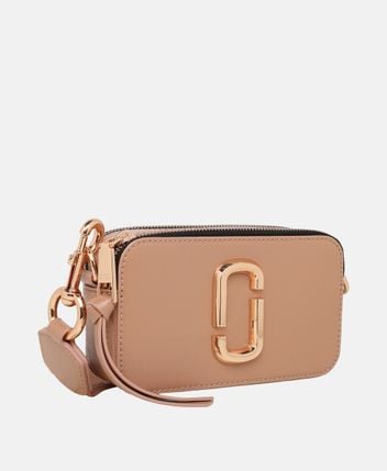 Leather cross body bag Snapshot