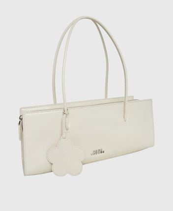 Leather shoulder bag The Mirror