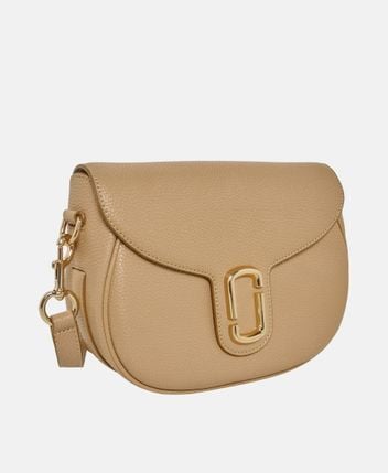 Leather cross body bag